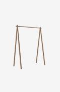 Karup - Tøjstativ Hongi - Brun - Tøjopbevaring - - Homeroom