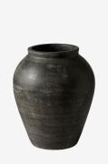 Wikholm Form - Vase Baku - Sort - Urtepotteskjulere & vaser - - Homero...