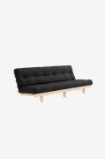 Karup - Lean Sofabed 130 x 200 - Gul - Sovesofaer - - Homeroom