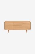 House Nordic - Skænk, Darwin - Beige - Skænke & sideboards - - Homeroo...