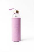 Hermia - Glasflaske Sandrine - Lilla - Kander & karafler - - Homeroom