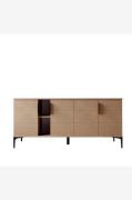 Hanah Home - Konsol Tarz - Beige - Skænke & sideboards - - Homeroom