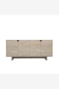 Hanah Home - Konsol Turan - Beige - Skænke & sideboards - - Homeroom