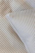 Borås Cotton - Pudebetræk Cille - Beige - Hovedpuder - - Homeroom
