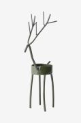 Affari of Sweden - Fyrfadsstage Xs Oh Deer 2-pak - Grøn - Julepynt - -...