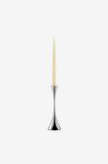 Robert Welch - Lysestage Arden højde 24 cm - Sølvfarvet - Lysestager &...