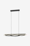 EGLO - Pendellampe Light Boyal Sort/brun - Sort - Loftpendler - - Home...