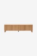 Kave Home - Tv-bord - salaya - Brun - Tv-bænke & mediebænke - - Homero...