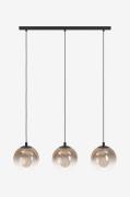 EGLO - Pendellampe Ariscani Long Sort/kobber - Sort - Loftpendler - - ...