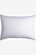 Halvor Bakke - Pude 100 % andedun medium - Hvid - Hovedpuder - - Homer...