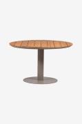 WOOOD - Vela Bord - Beige - Spiseborde - - Homeroom
