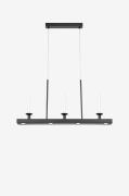 Markslöjd - Pendellampe Dining 4L - Sort - Loftpendler - - Homeroom