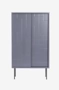 Create Collection - Highboard Straight - Grå - Skabe - - Homeroom