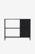 Venture Home - Konsolbord Salta - Sort - Skænke & sideboards - - Homer...