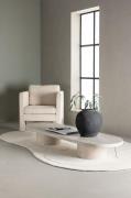 Venture Home - Sofabord Narvik - Beige - Sofaborde - - Homeroom