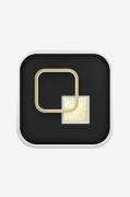 EGLO - Væg-/loftslampe Tiriolo Square Black /Gold - Sort - Loftlamper ...