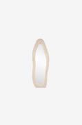 Venture Home - Mirza Stort spejl - Beige - Store spejle - - Homeroom
