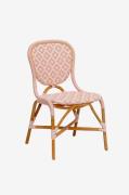 Hillerstorp - Caféstol Holmenäs - Rosa - Havestole - - Homeroom