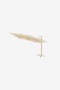 Hillerstorp - Parasol 300 cm Sidewinder - Beige - Parasoller - - Homer...