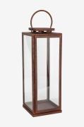 Halvor Bakke - Nordseter Lanterne - Rød - Lysestager & lanterner - - H...