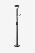 Markslöjd - Gulvlampe Modu 2L - Sort - Gulvlamper - - Homeroom