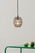 Star Trading - LAMPESKÆRM LINDE 18 cm - Grå - Lampeskærme - - Homeroom