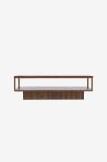 Venture Home - Maglehem Sofabord - Brun - Sofaborde - - Homeroom