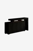Hanah Home - Konsol Beliz - Sort - Kommoder - - Homeroom