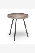 Hillerstorp - Bord Leicester 50 cm - Grå - Havebord - - Homeroom