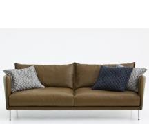 Moroso Gentry sofa læder