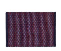 HAY Door Mat - Burgundy