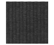 Woodnotes Coast Tæppe Med Kantebånd - 170x240cm - Graphite-Black