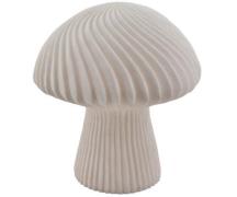 La Vida LED Svampe lampe - sandsten - 30x28