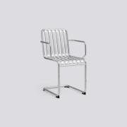 Hay Palissade Cantilever Armchair - Galvaniseret