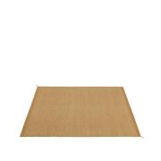 Muuto PLY Rug - Tæppe 170x240cm - Burnt Orange