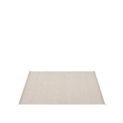 Muuto PLY Rug - Tæppe 170x240cm - Light Rose
