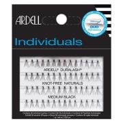Ardell Individual Duralash Knot-Free Medium Black