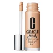 Clinique Beyond Perfecting Foundation + Concealer Fair CN 30ml