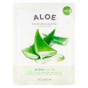 It'S Skin The Fresh Mask Sheet Aloe 18g