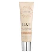 Lumene Blur 16H Longwear Foundation SPF 15 30 ml - 1 Classic Beig