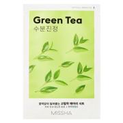 Missha Airy Fit Sheet Mask Green Tea 19 g