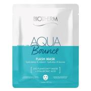 Biotherm Aqua Bounce Flash Moisturizing Mask 31g