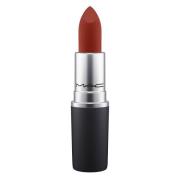 MAC Powder Kiss Lipstick Dubonnet Buzz 3 g