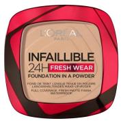 L'Oréal Paris Infallible 24H Fresh Wear Foundation In A Powder Tr