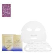 Shiseido Vital Perfection Liftdefine Radiance Face Mask 6 stk.