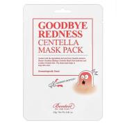 Benton Goodbye Redness Centella Mask 1 stk.