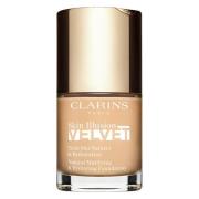 Clarins Skin Illusion Velvet Foundation 103N Ivory, 30 ml