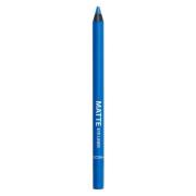 GOSH Copenhagen Matte Eye Liner 007 Caribbean 1,2 g