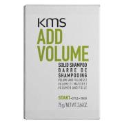 KMS Add Volume Solid Shampoo 75 g