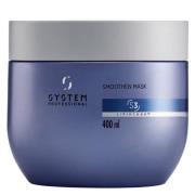 System Proffessional Smoothen Mask 400 ml